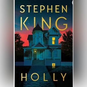 Holly by Stephen King
